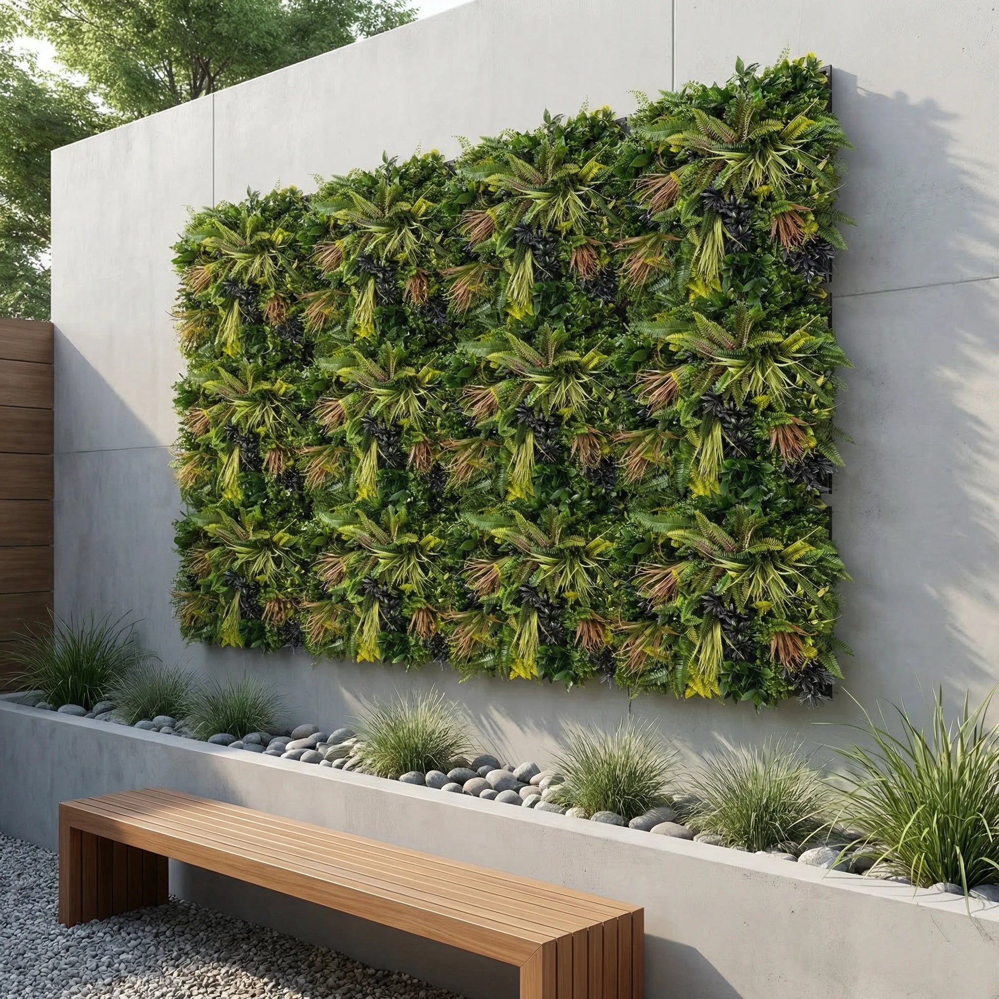 Gardening  -  Merida Trellis Part A - 50cm x 50cm  -  60485759