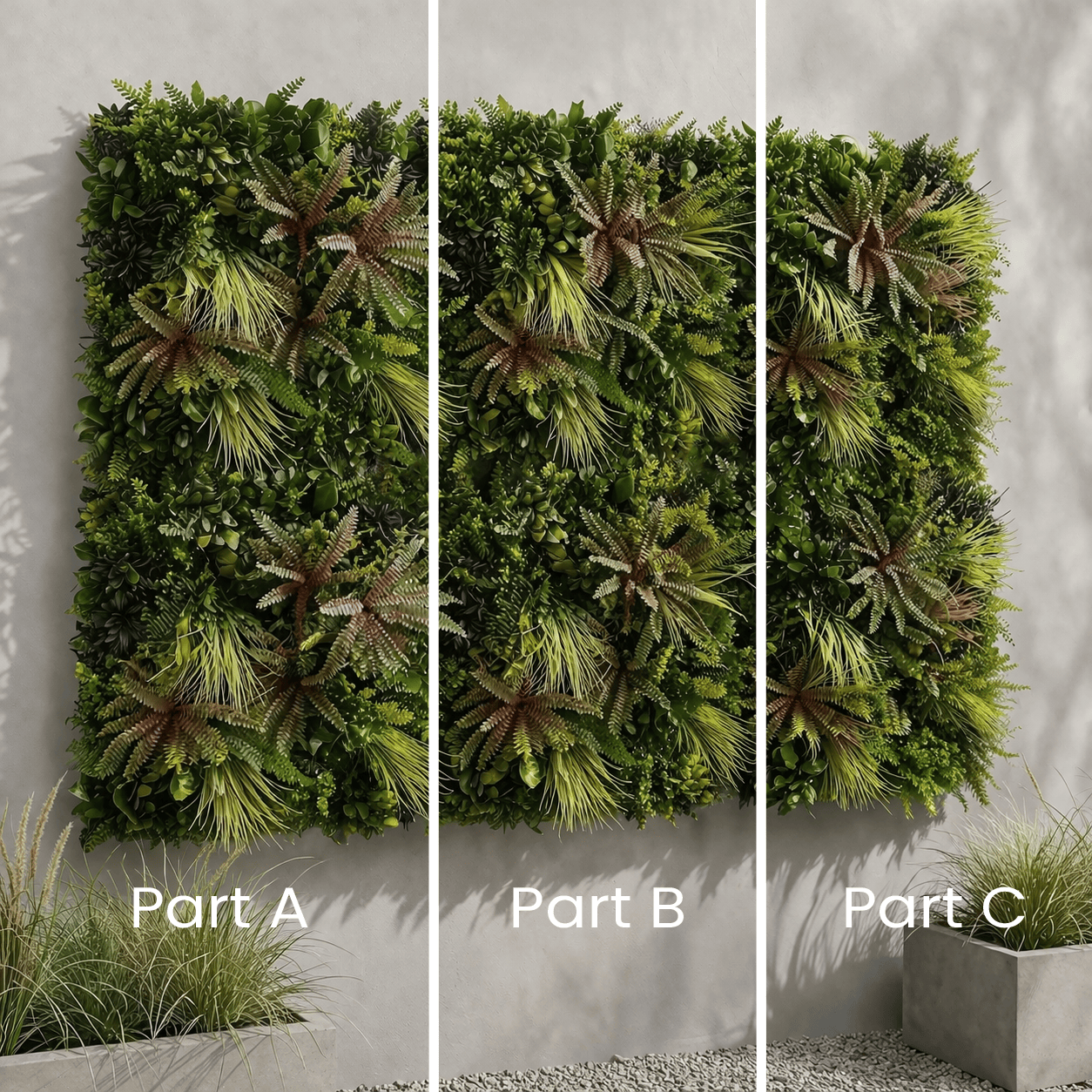 Gardening  -  Merida Trellis Part B - 50cm x 50cm  -  60485760