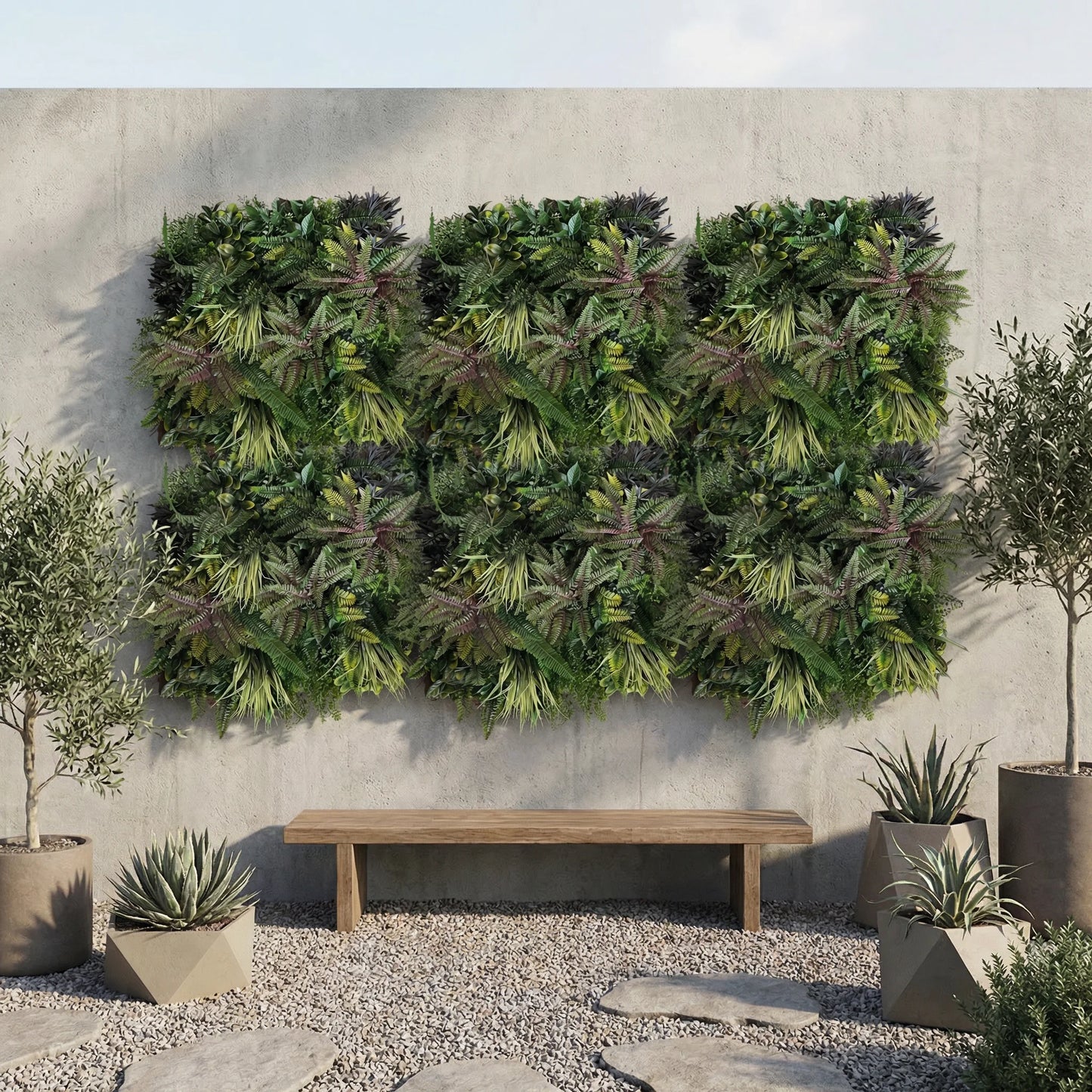 Gardening  -  Merida Trellis Part B - 50cm x 50cm  -  60485760