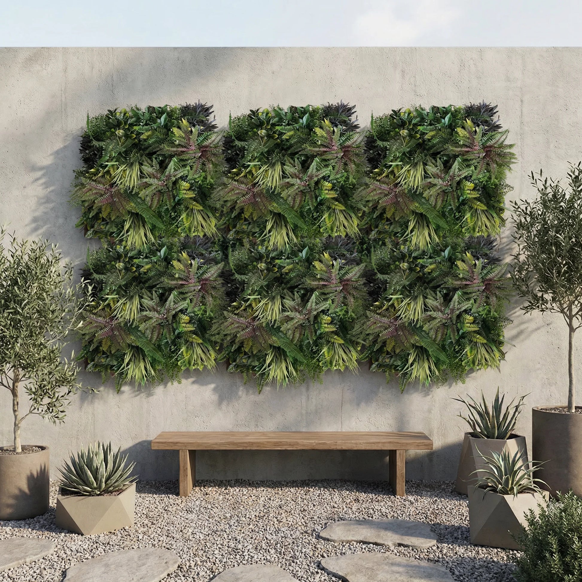 Gardening  -  Merida Trellis Part B - 50cm x 50cm  -  60485760