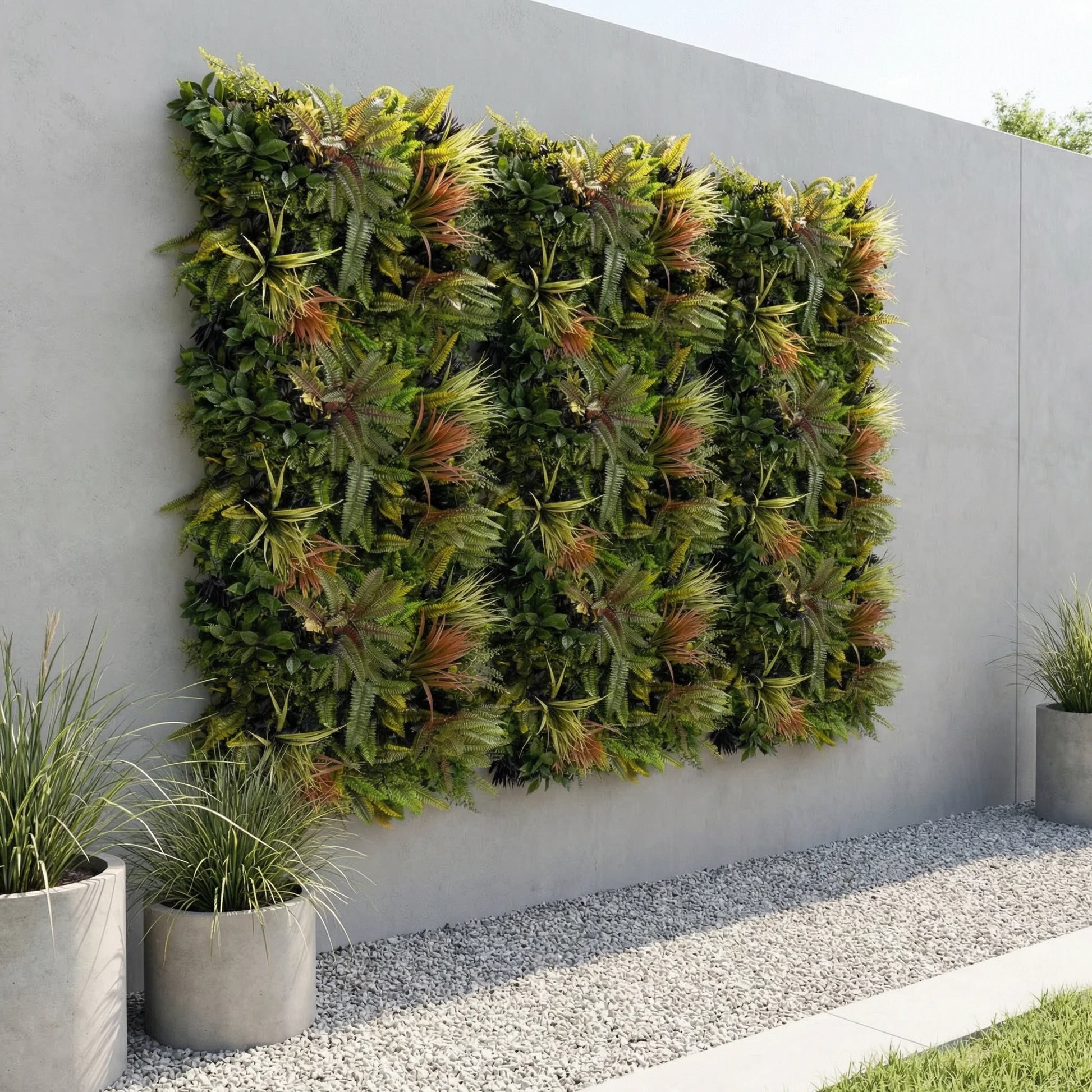 Gardening  -  Merida Trellis Part C - 50cm x 50cm  -  60485761