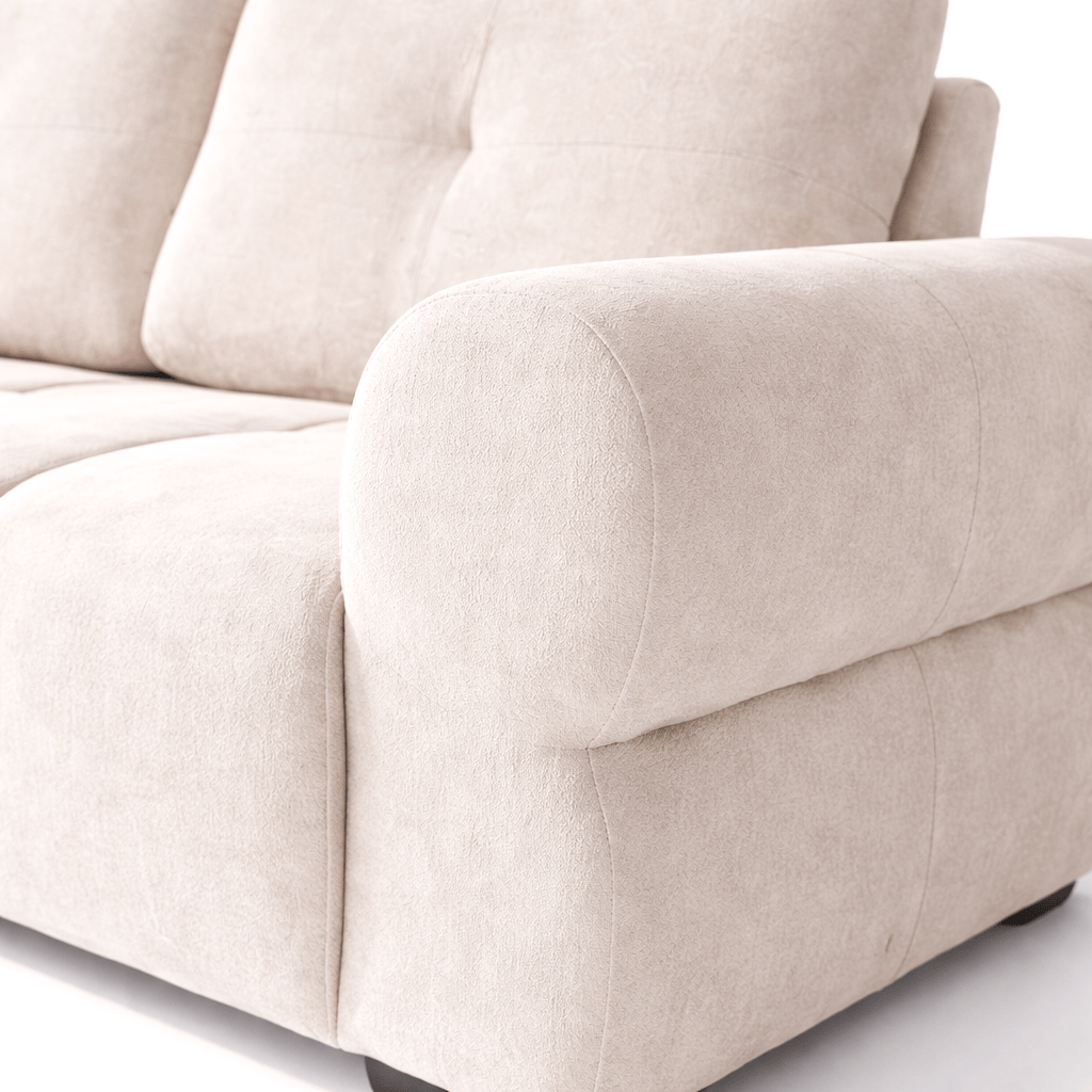 Furniture  -  San Marino Beige 3+2 Seater Sofas  -  60485836