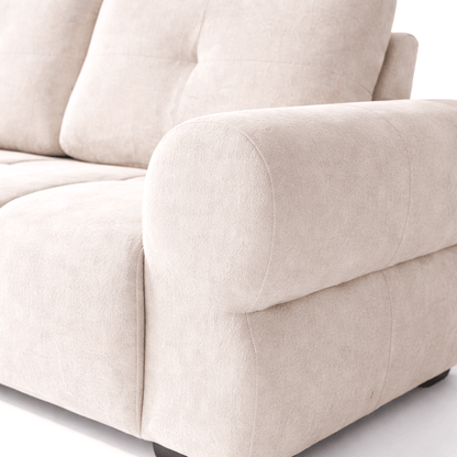 Furniture  -  San Marino Beige 3+2 Seater Sofas  -  60485836