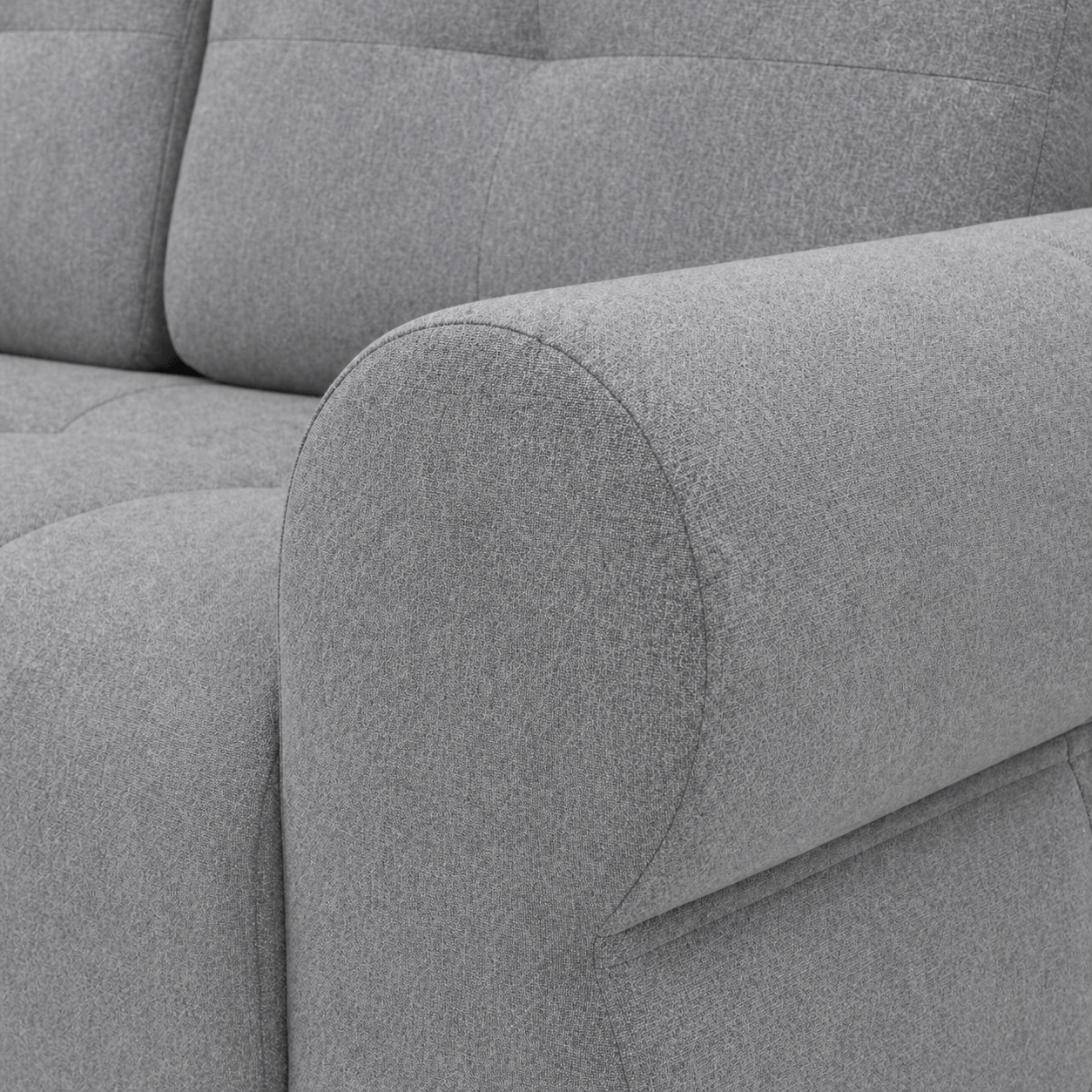Furniture  -  San Marino 3+2 Seater Sofas - Grey  -  60485837
