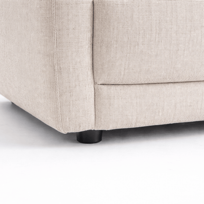 Furniture  -  Owen Armchair - Beige  -  60485842