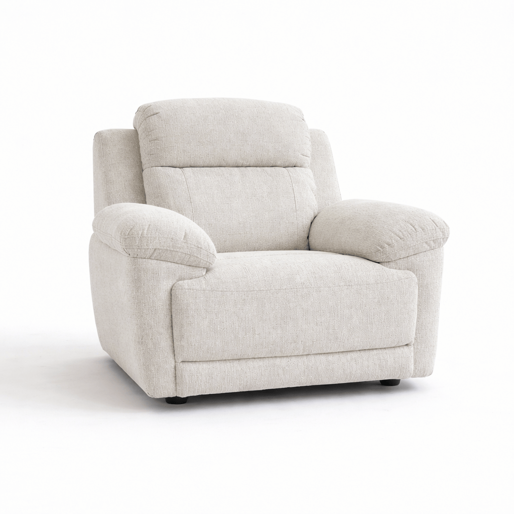 Furniture  -  Owen Armchair - Beige  -  60485842