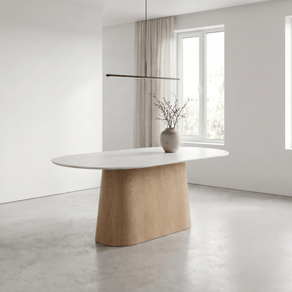 Furniture  -  Luna 2M Dining Table  -  60485843