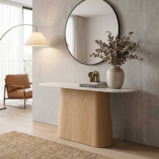 Furniture  -  Luna Console Table  -  60485845