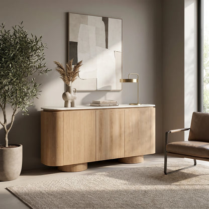 Furniture  -  Luna Sideboard  -  60485847