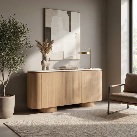 Furniture  -  Luna Sideboard  -  60485847