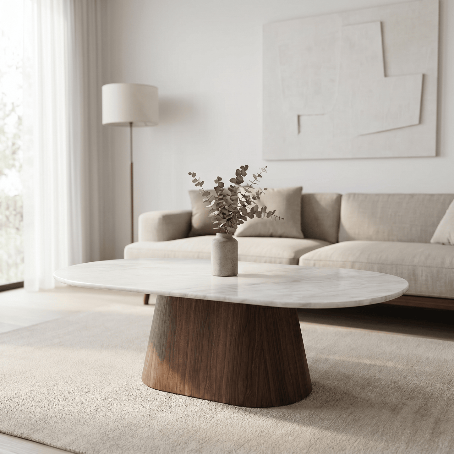 Furniture  -  Aura Coffee Table  -  60485849