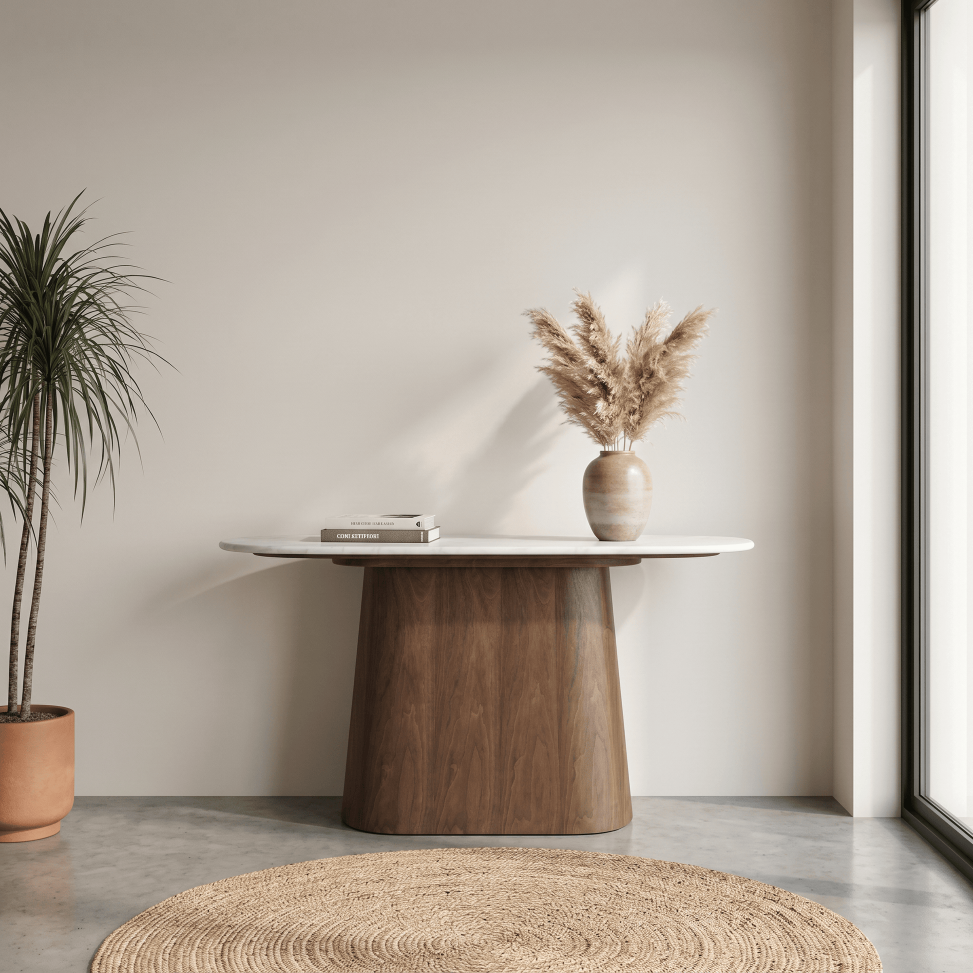 Furniture  -  Aura Console Table  -  60485850