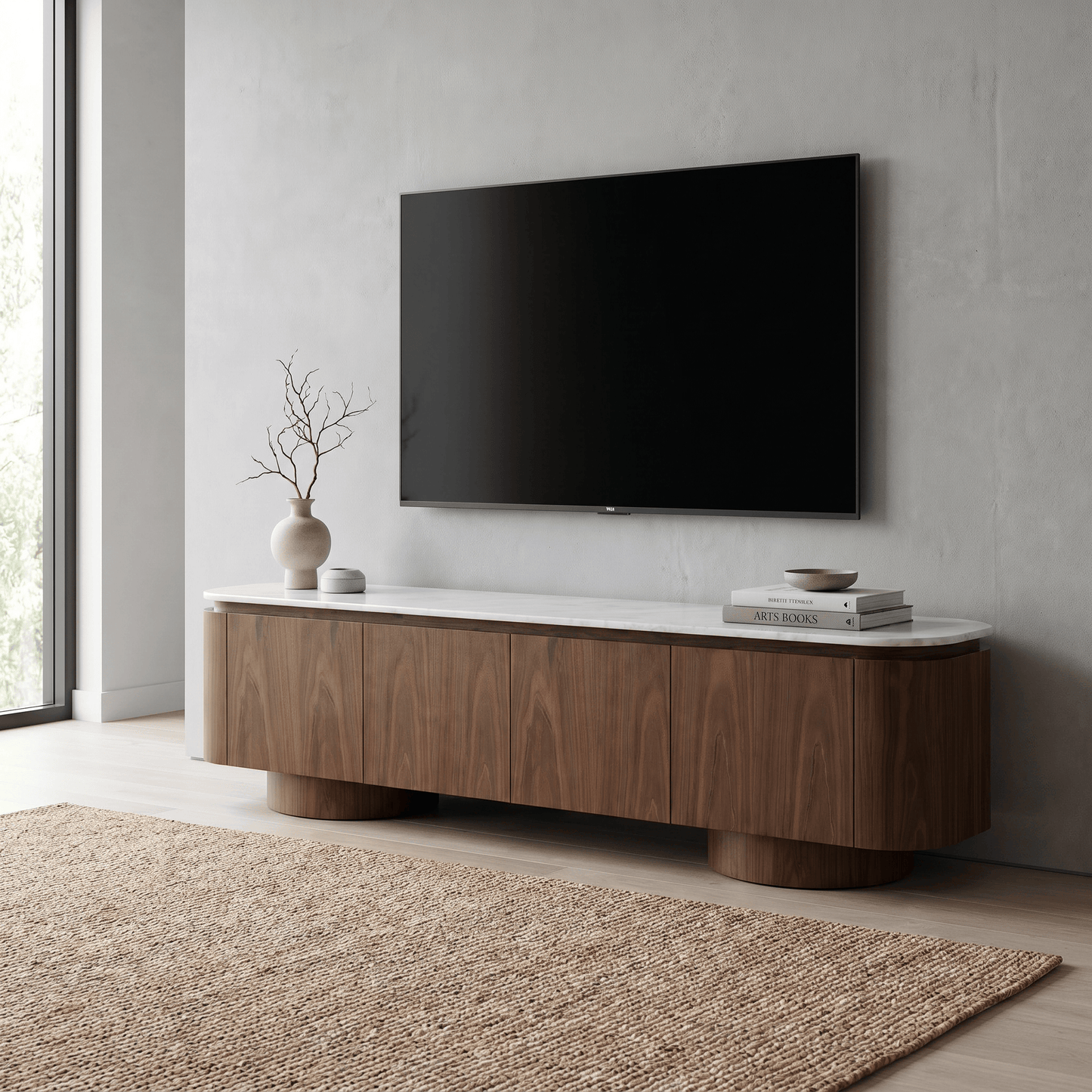 Furniture  -  Aura TV Unit  -  60485853