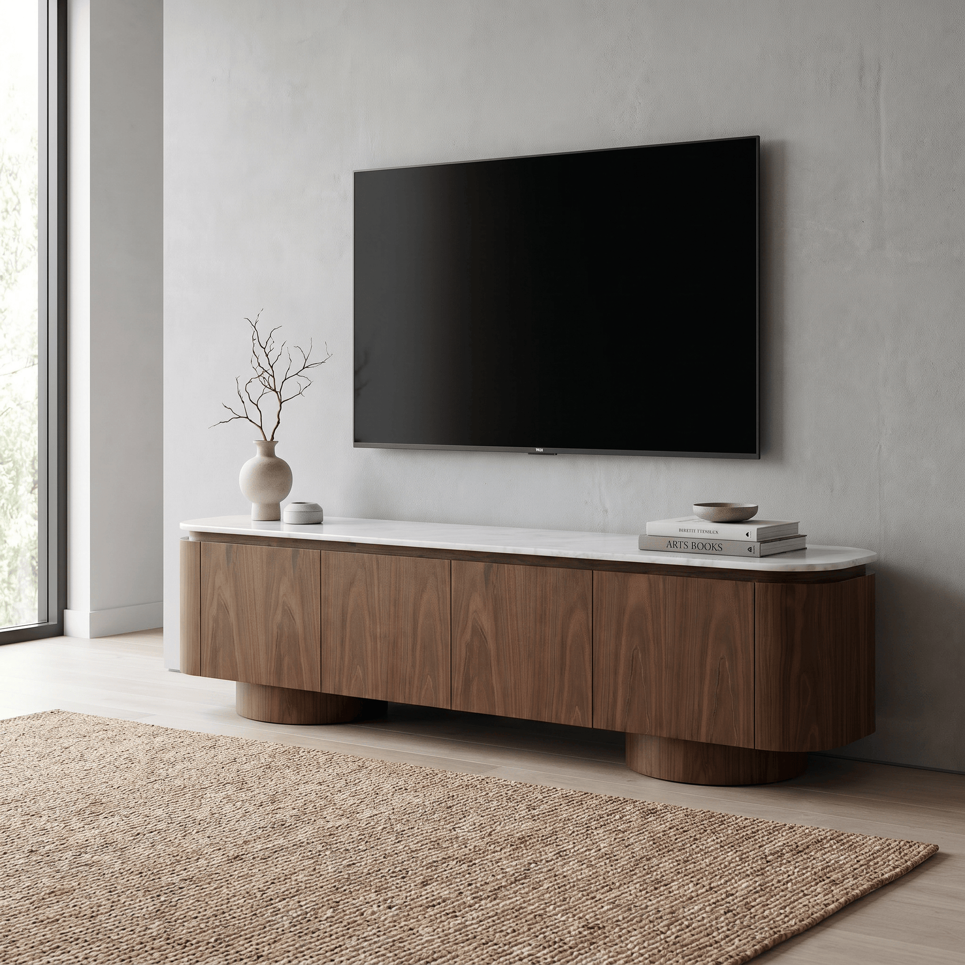 Furniture  -  Aura TV Unit  -  60485853