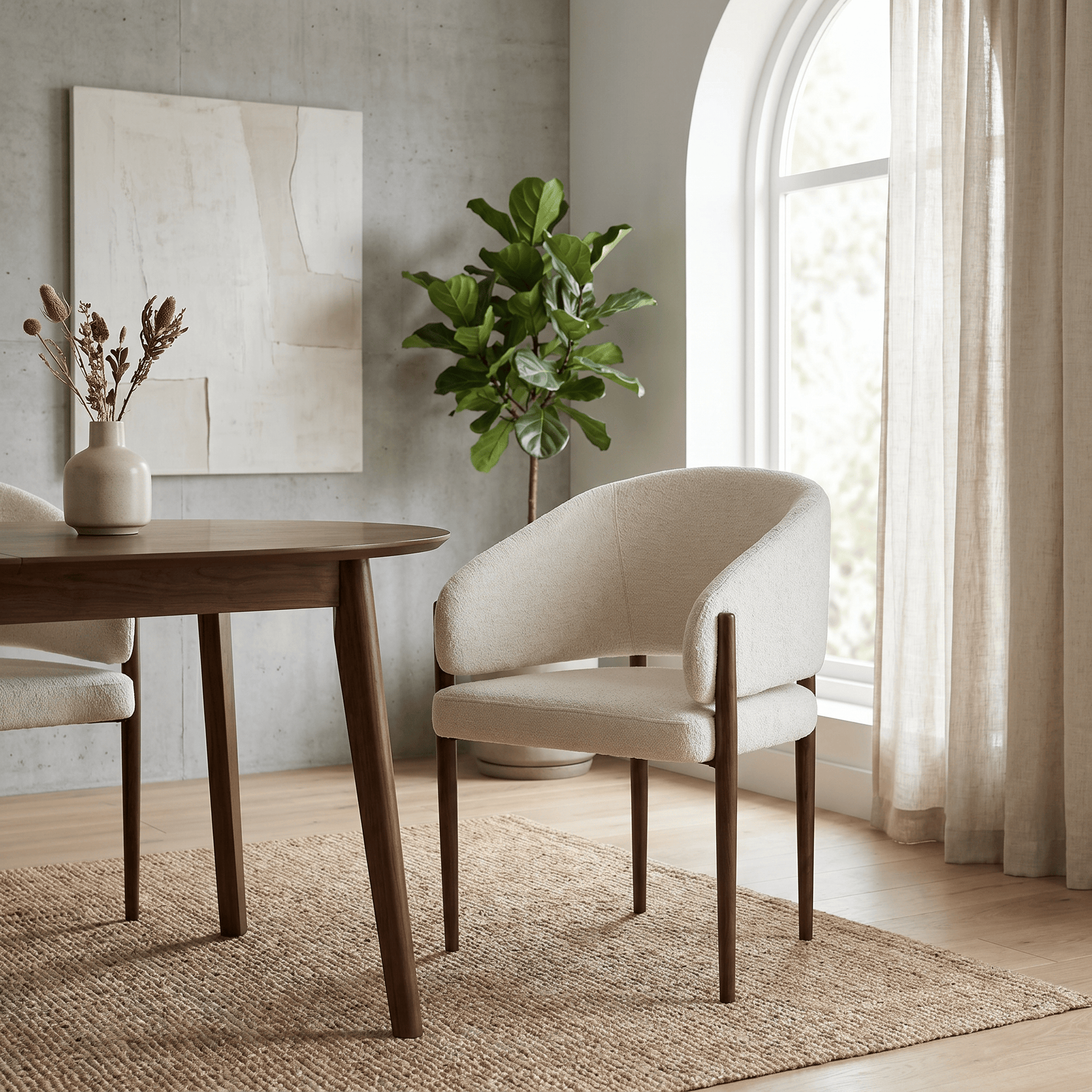 Furniture  -  Amelia Dining Chair  -  60485854