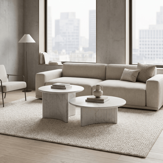 Furniture  -  Remi Coffee Table Set  -  60485857