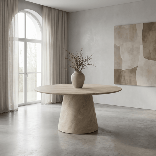 Furniture  -  Rio Round Dining Table  -  60485870