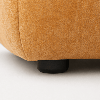 Furniture  -  Portofino 3 Seater Sofa - Amber  -  60485879
