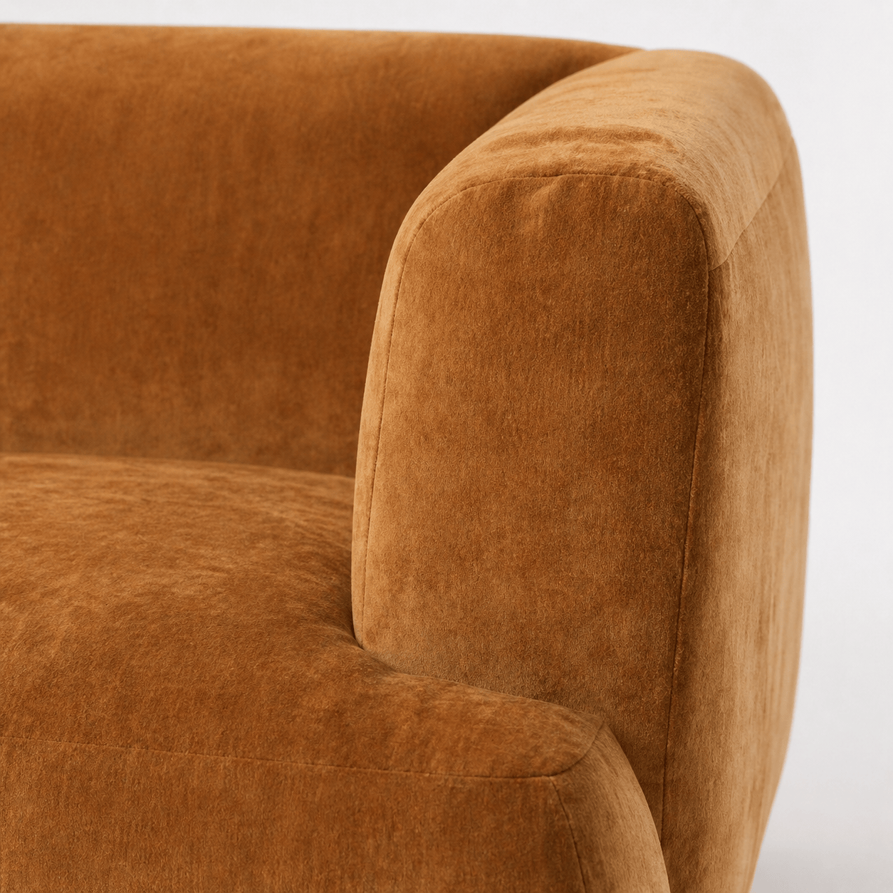 Furniture  -  Portofino 2 Seater Sofa - Amber  -  60485880