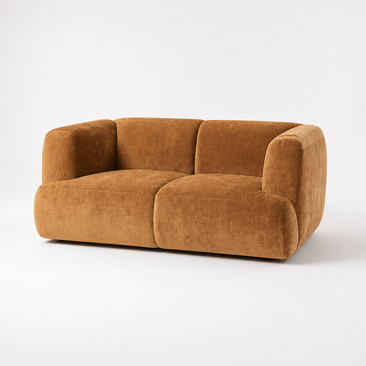 Furniture  -  Portofino 2 Seater Sofa - Amber  -  60485880