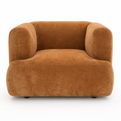 Furniture  -  Portofino Armchair - Amber  -  60485881