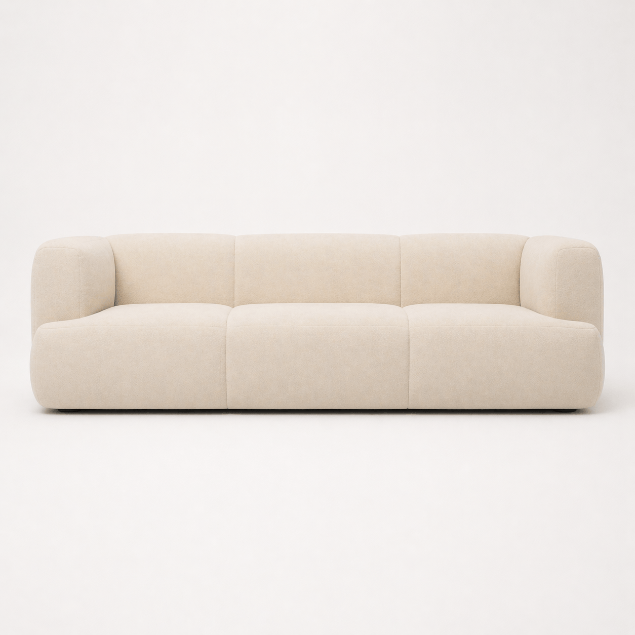 Furniture  -  Portofino 3 Seater Sofa - Pearl  -  60485882