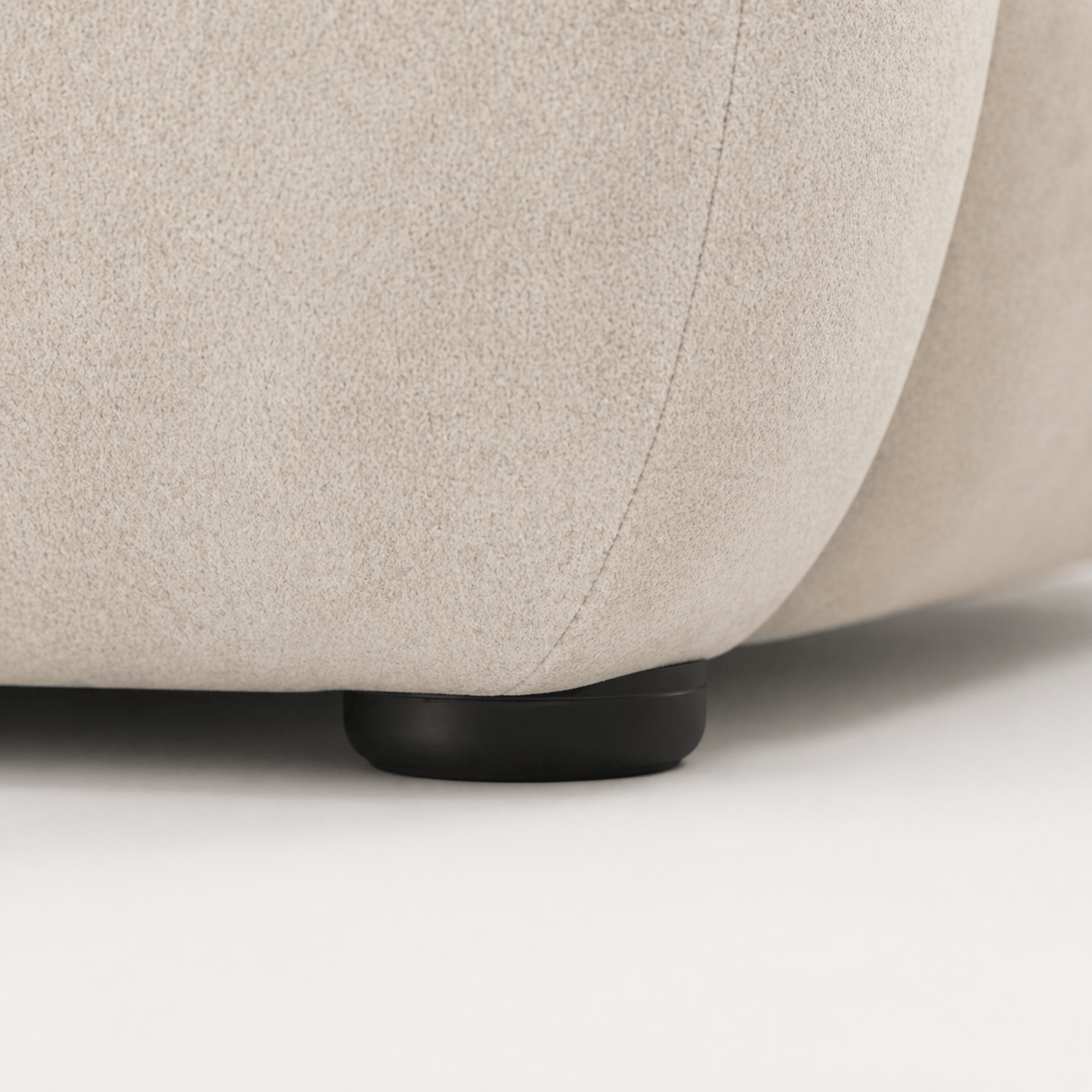 Furniture  -  NEST PORTOFINO 2 SEATER SOFA - PEARL  -  60485883