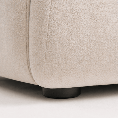 Furniture  -  Portofino Armchair - Pearl  -  60485884