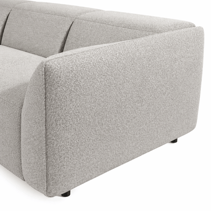 Furniture  -  Vista Corner Sofa - Oat  -  60485895