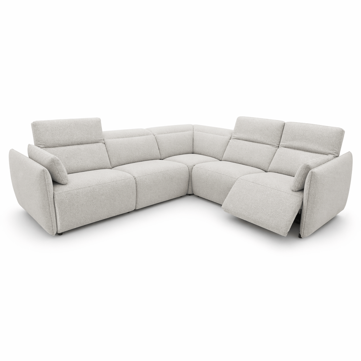 Furniture  -  Vista Corner Sofa - Oat  -  60485895