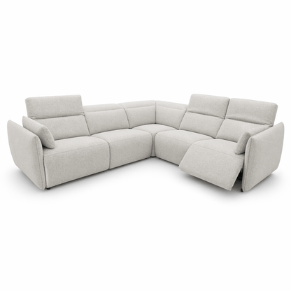 Furniture  -  Vista Corner Sofa - Oat  -  60485895