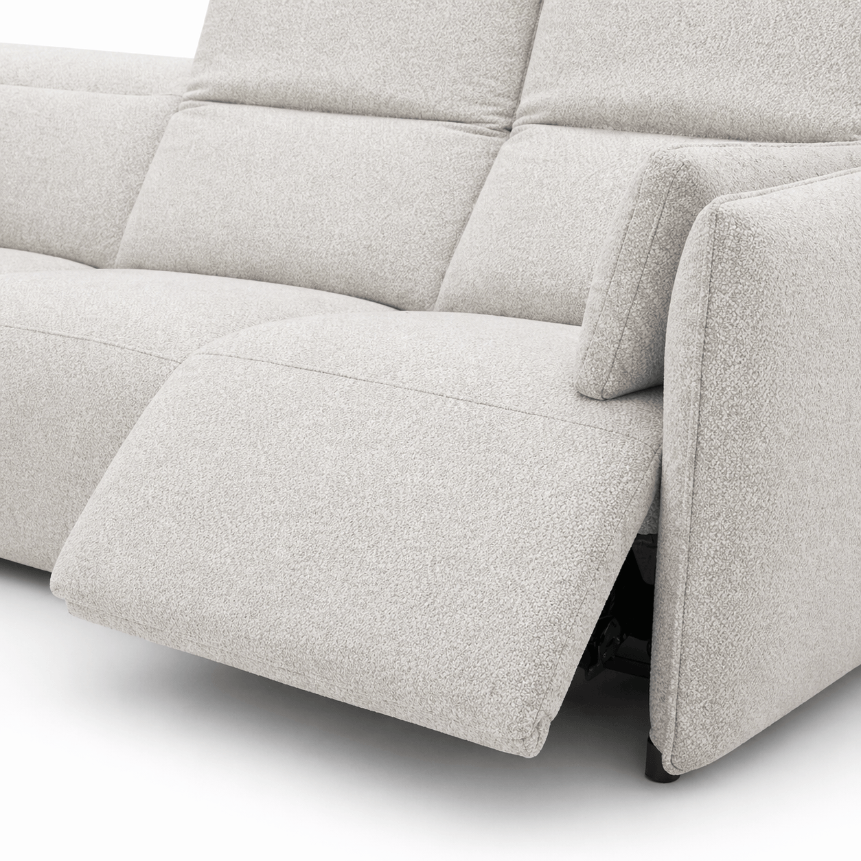 Furniture  -  Vista Corner Sofa - Oat  -  60485895