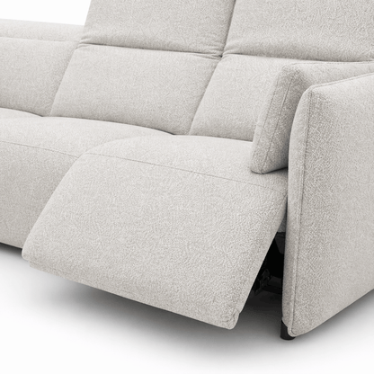 Furniture  -  Vista Corner Sofa - Oat  -  60485895