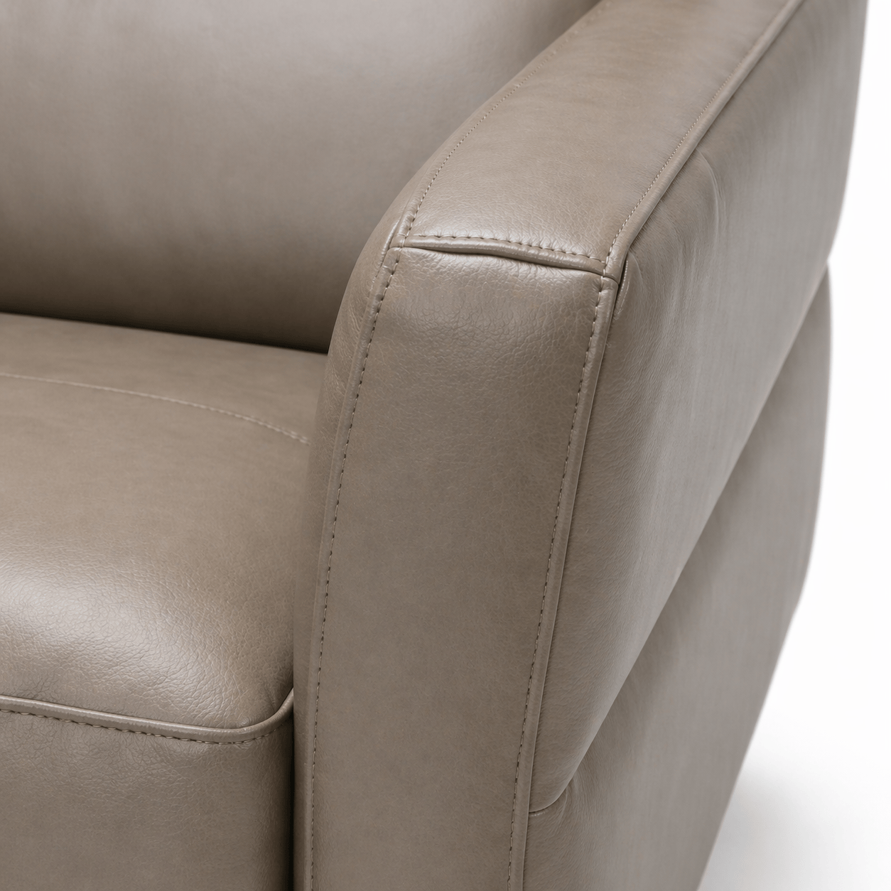 Furniture  -  Arezzo Power Armchair - Grey  -  60485900