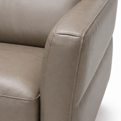 Furniture  -  Arezzo Power Armchair - Grey  -  60485900