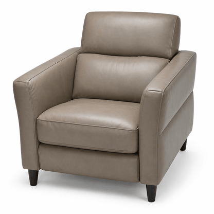 Furniture  -  Arezzo Power Armchair - Grey  -  60485900