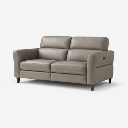 Furniture  -  Arezzo 2 Seater Sofa - Grey  -  60485902