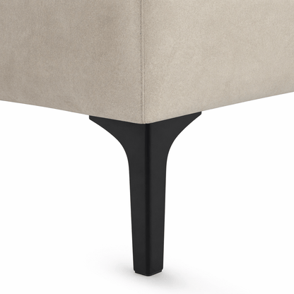 Furniture  -  Parma Corner Sofa - Khaki  -  60485908