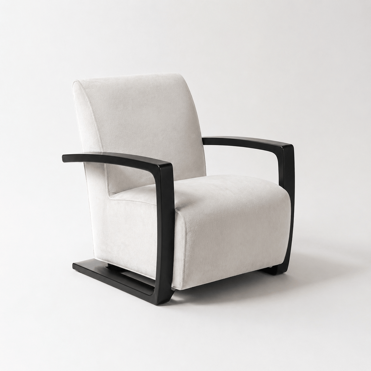 Furniture  -  Judy Accent Chair - Pearl  -  60485909