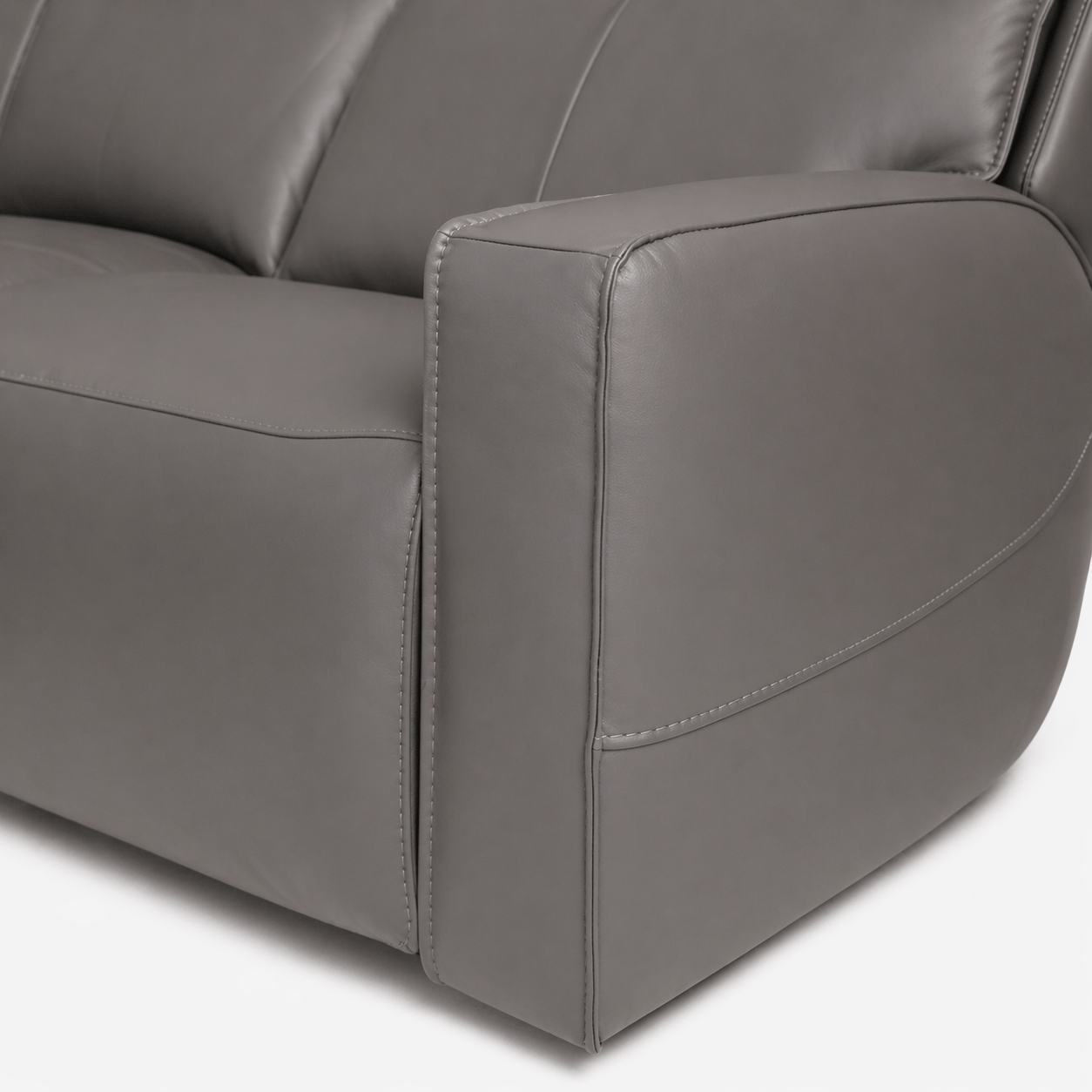 Furniture  -  Turin Corner Sofa - Slate  -  60485920