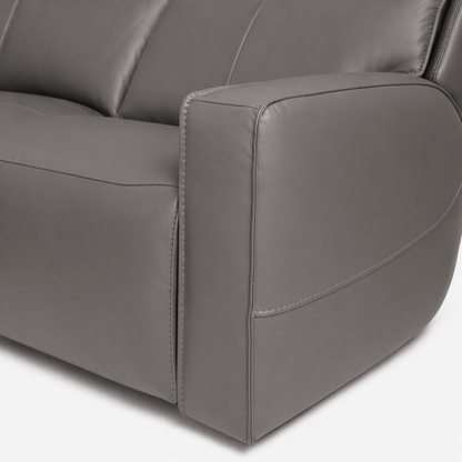 Furniture  -  Turin Corner Sofa - Slate  -  60485920