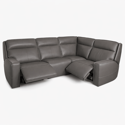 Furniture  -  Turin Corner Sofa - Slate  -  60485920