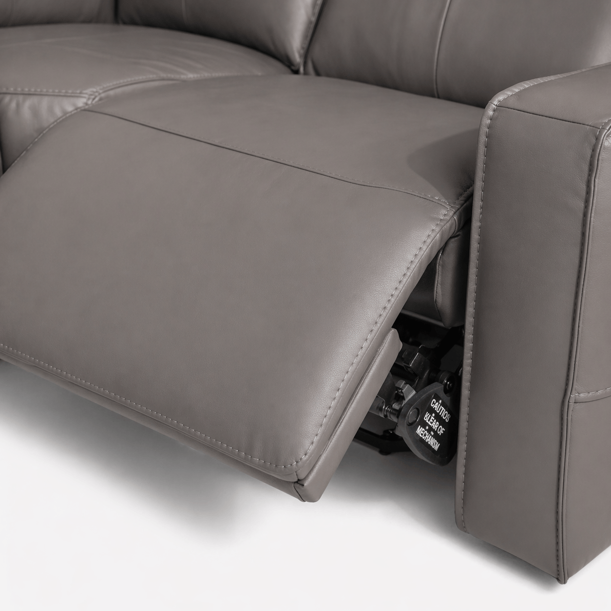 Furniture  -  Turin Corner Sofa - Slate  -  60485920