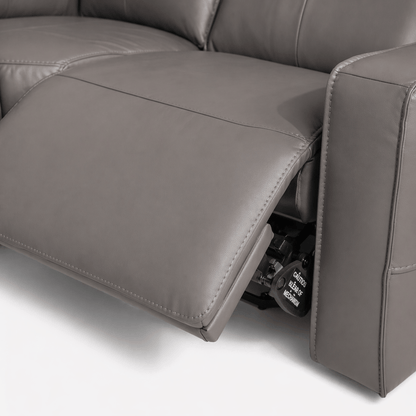 Furniture  -  Turin Corner Sofa - Slate  -  60485920