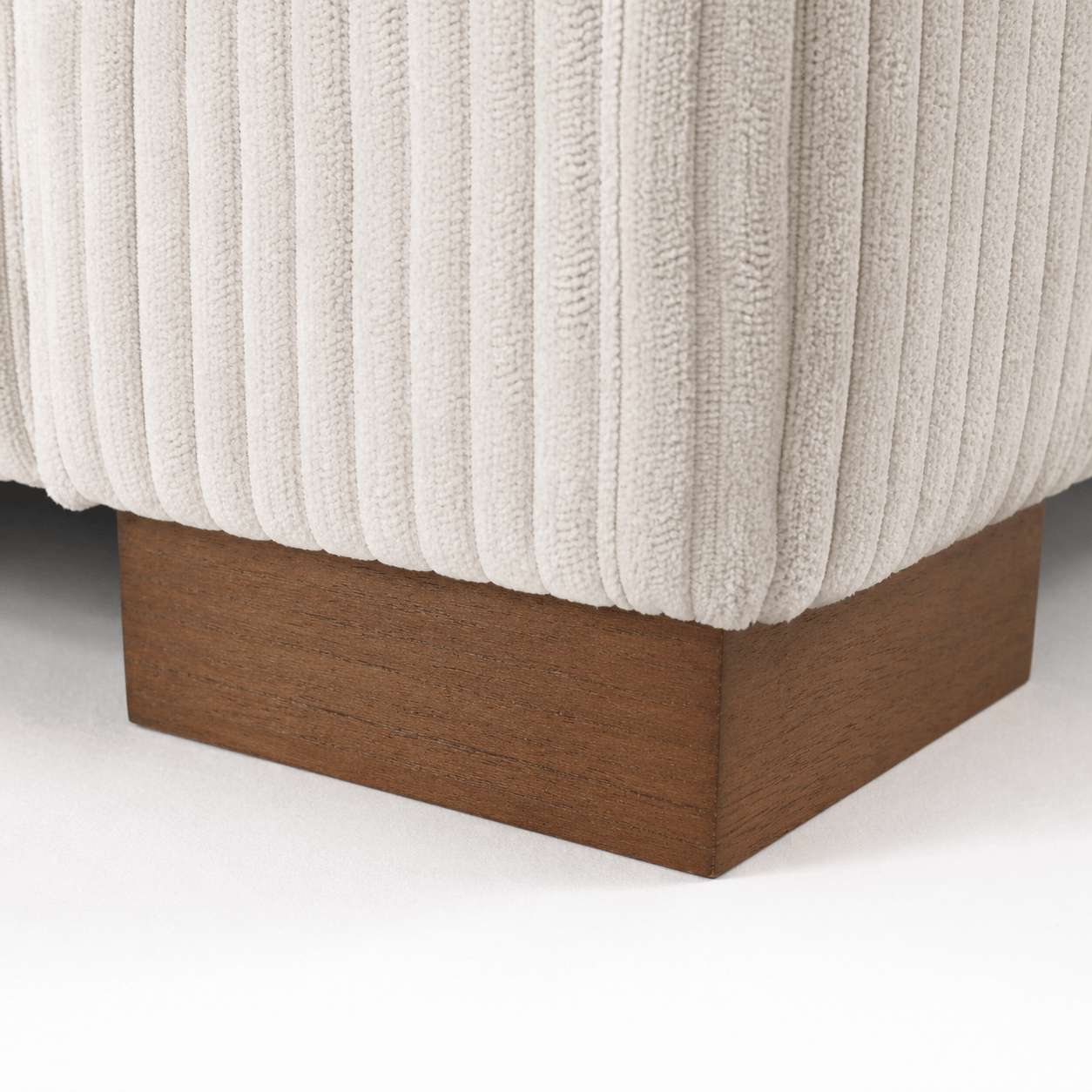 Furniture  -  Bologna 3 Seater Sofa - Shell  -  60485921