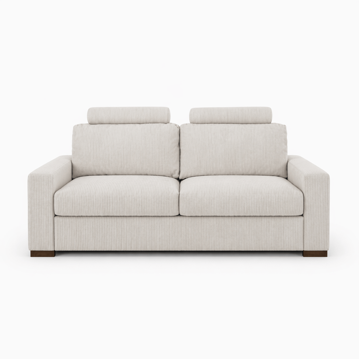 Furniture  -  Bologna 2.5 Seater Sofa - Shell  -  60485922