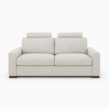 Furniture  -  Bologna 2.5 Seater Sofa - Shell  -  60485922