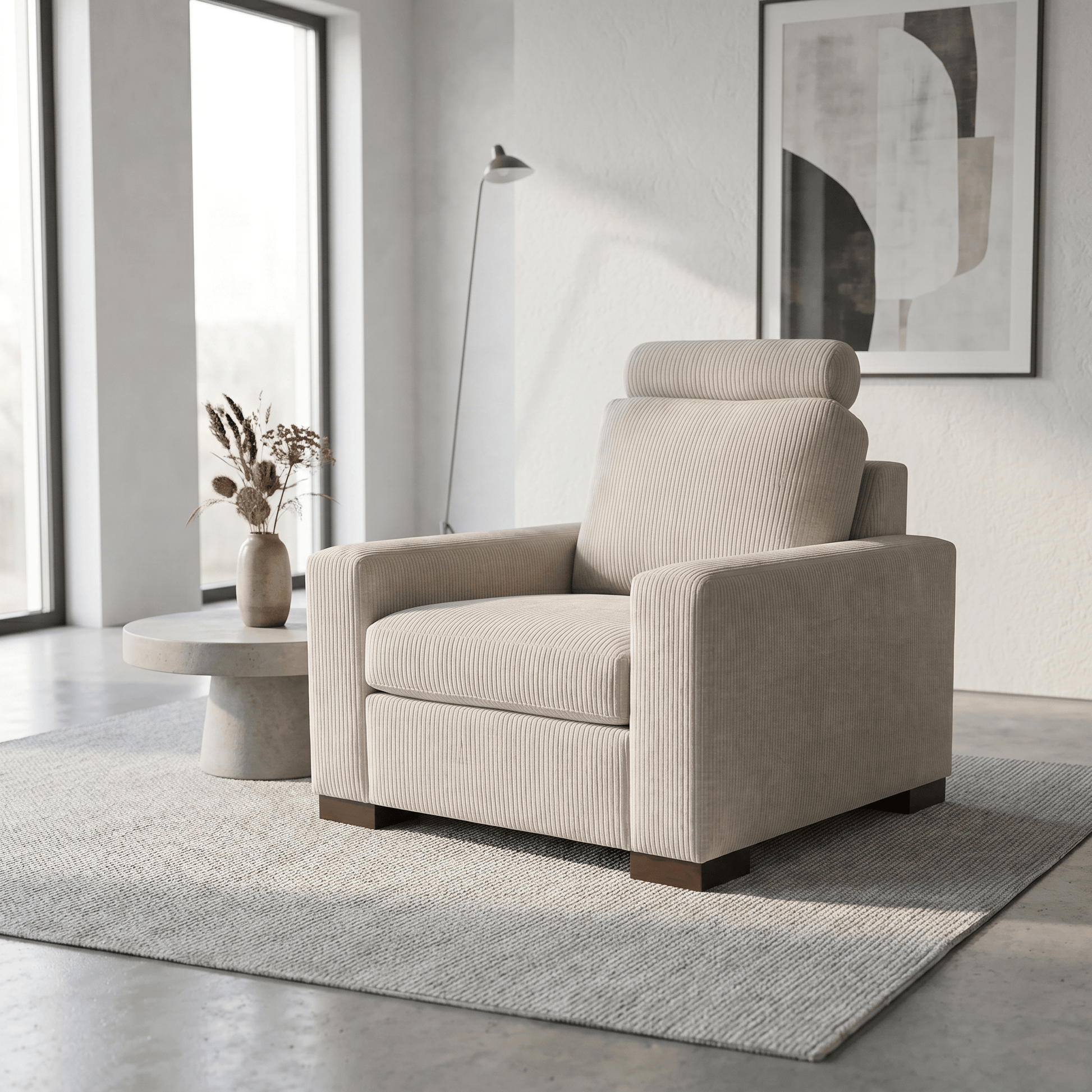 Furniture  -  Bologna Armchair - Shell  -  60485923
