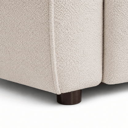 Furniture  -  Rapallo Corner Sofa - Bone  -  60485928