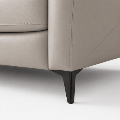 Furniture  -  Cortona 3 Seater Power Sofa - Coffee  -  60485936